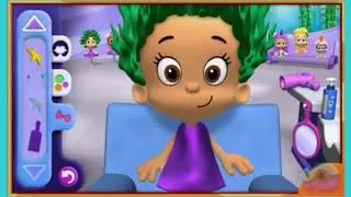 Bubble Guppies Good Hair Day Nick Jr