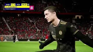 eFootball 2022 - FUMA - MU vs Bayern/Barca/Juve (Superstar)
