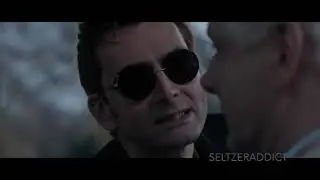 "The One" ~ Aziraphale/Crowley (Good Omens)
