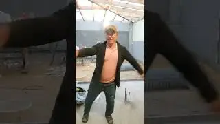 танец от Мухаметжана