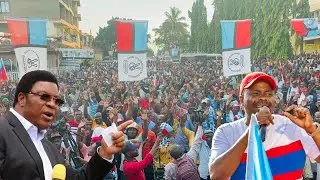 "NANI APELEKWE MIREMBE WAZIRI MKUU AMA GAVANA? - LEMA