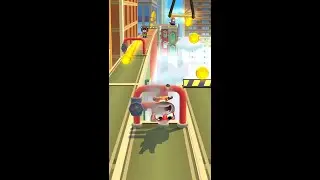 Tom hit the obstacle | Tom hero dash