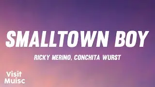 Ricky Merino, Conchita Wurst - Smalltown Boy [Lyrics] 🎤