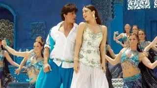 Marjaani Full Video Song | Shahrukh Khan | Kareena Kapoor | ARABIC Dubbed | SHARE TEAM