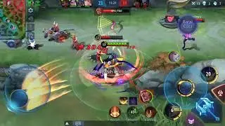 Hilda Hyper Execute!! Ulti Mampus 😂