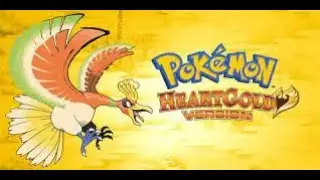 Pokémon HeartGold - All Bosses + Ending/Todos os Chefes + Final