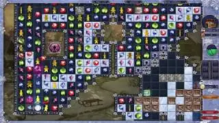Jewel Match Snowscapes Level 93