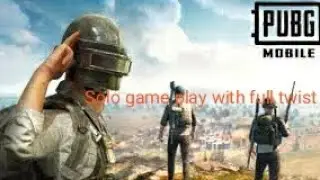 Solo game with huge twist in the game play