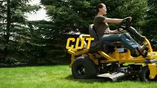 Cub Cadet Ultima Series ZTS | Start Your Engines