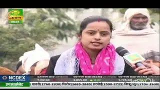watch me in TV DD kisan telecast#SHG Women activities #Dr.NehaSingh home science