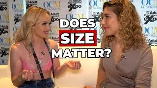 Asking Porn Stars: Does Penis Size Matter?