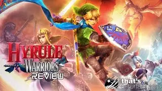 Hyrule Warriors Review - That's Entertainment