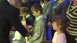 Nagrody w konkursie plastycznym 