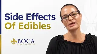 Side Effects of Edibles