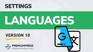 Multiple Languages using WordPress