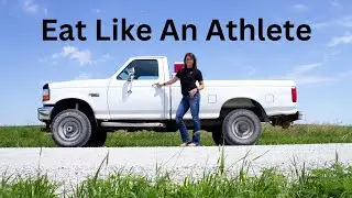 Eat Like An Athlete
