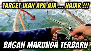 FAST PROSPECT...!! ANGABUBURIT fishing until dawn
