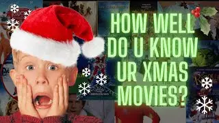 Classic Christmas Movie Trivia Game #trivia #triviagames #christmas #xmas #christmasmovies