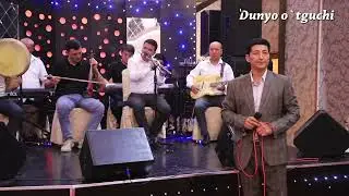 Aliboy Safarov "Dunyo o‘tgunchi" 2023