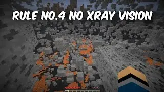 BREAKING rule in this minecraft smp...