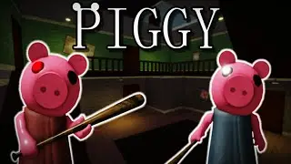 ROBLOX Piggy 😱 Лавиния ​РОБЛОКС 😊 #roblox