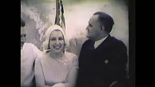 A Road Trip through Steuben County  Indiana 1930s Film Footage