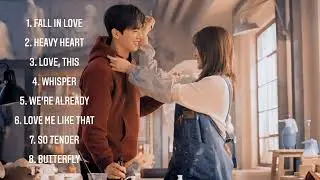 N E V E R T H E L E S S..OST PLAYLIST