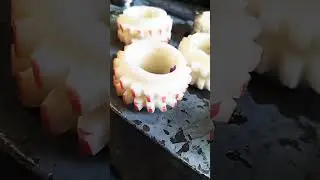 червячні колеса