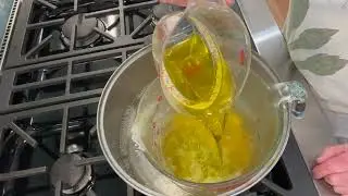 Making Food Grade Wood Polish from Beeswax