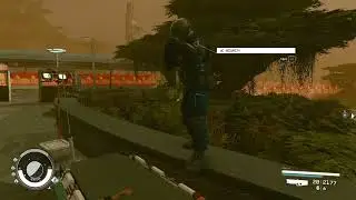 I Cured a Security Guard