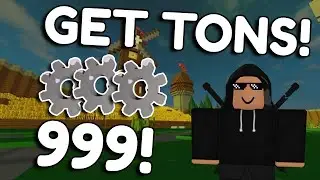 HOW TO GET PINK STICKEY GEAR FAST! l 2022! Roblox Islands