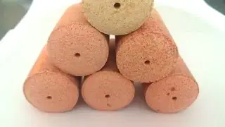 Технопланктон  (как работает под водой)