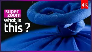 You've never seen these objects so close