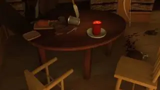 Render/Playblast 2 for college project