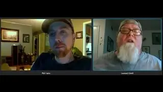 Watchers Talk Interview with Phil Harris on Geo-Engineering