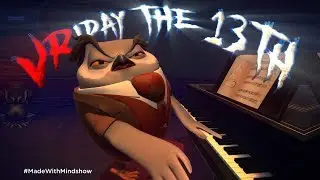VRiday the 13th Halloween Special (