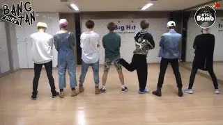 [ENG] 160602 [BANGTAN BOMB] BTS 'Crow-tit' Dance Practice (Fun ver.)