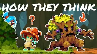 Creating SMART Enemies for my Indie Game! | Devlog
