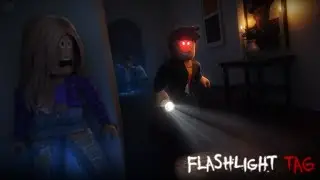 Roblox - Flashlight Tag 🔦 - Gameplay