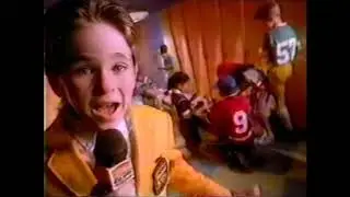 ABC -  Burger King Kids Club All Stars (1993)