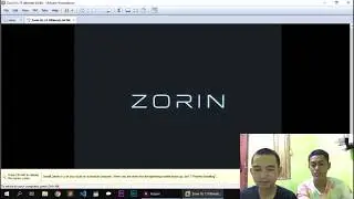 TUTORIAL MENGINSTAL SISTEM OPERASI ZORIN OS 15 MENGGUNAKAN VMWARE