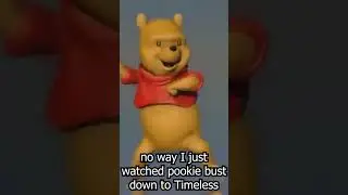 Pookie Bustin' Down FR #memes #music #shorts  #yaboiac #clips #snippet
