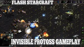 Starcraft FLASH vs OOOOIAZZ TvP SC Remastered Broodwar 2024 LADDER