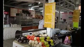 Цены в кафе на набережной в Евпатории | Сколько стоит поесть в Евпатории в кафе