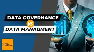 Data Governance vs Data Management: Bridging the Gap for Seamless Data Control