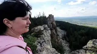 Горный хребет Буландиха 2024