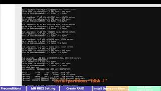 SSD7105/7505 Ubuntu Boot RAID Setup Guide