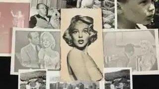 The Latest in Luxury - Marilyn Monroe's Love Letters up for Auction