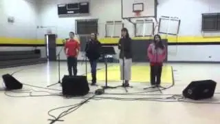 CHBC singers 2