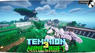 🧊 MINECRAFT на сервере 